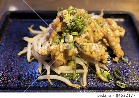 美味しい焼肉鳥セセリねぎ塩 美味しい焼肉鳥セセリねぎ塩 84532177