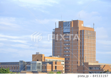 大学の建物（名城大学　愛知県 名古屋市） 84533197