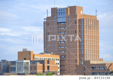 大学の建物（名城大学　愛知県 名古屋市） 84533198