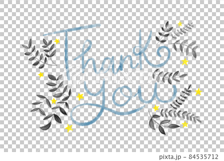 Thank you Thank you 84535712