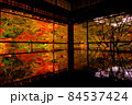 瑠璃光院の紅葉2021 84537424