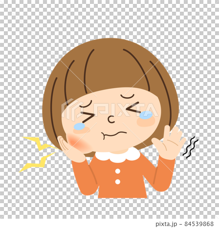 有蛀牙的女孩 有蛀牙的女孩 84539868