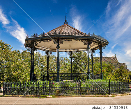 Music Pavilion in Spianada Square, Corfu, Greece 84539918