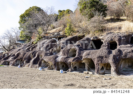 長岡百穴古墳 長岡百穴古墳 84541248