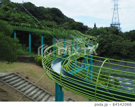 ローラーすべり台 84542066