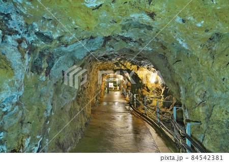 【生野銀山】 兵庫県朝来市生野町小野 【生野銀山】 兵庫県朝来市生野町小野 84542381