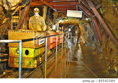 【生野銀山】 兵庫県朝来市生野町小野 【生野銀山】 兵庫県朝来市生野町小野 84542384