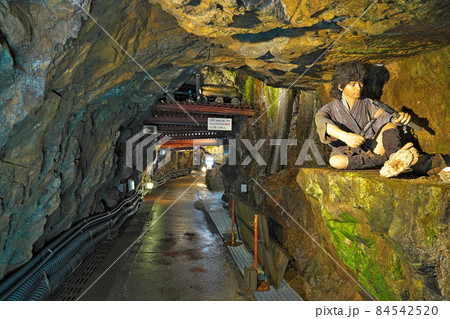 【生野銀山】 兵庫県朝来市生野町小野 【生野銀山】 兵庫県朝来市生野町小野 84542520