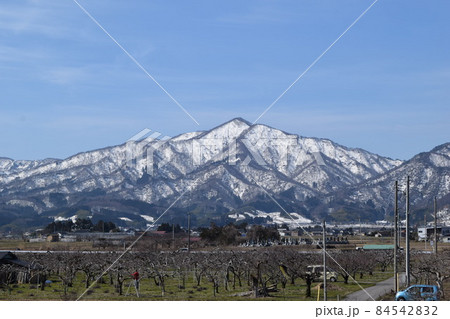 金峯山 国指定名勝 山形県百名山 金峯山 国指定名勝 山形県百名山 84542832