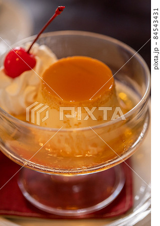 喫茶店のプリン pudding 喫茶店のプリン pudding 84543431