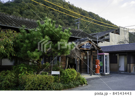 JR美袋駅 岡山県総社市 JR美袋駅 岡山県総社市 84543443