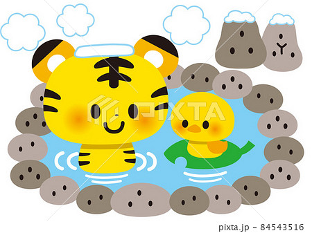 寅　かわいい 84543516