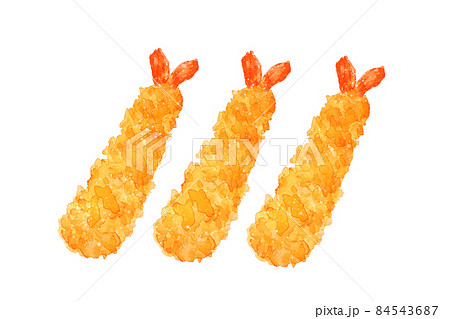 エビフライ 84543687