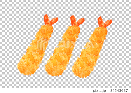 Fried Shrimp 84543687