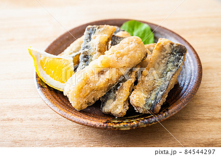 さんまの竜田揚げ 84544297