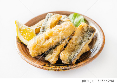 秋刀魚の竜田揚げ 84544298