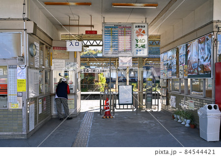 鉄道 私鉄:秩父鉄道 大野原駅 鉄道 私鉄:秩父鉄道 大野原駅 84544421
