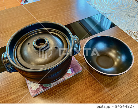 土鍋　万古焼 84544827