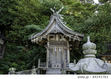粟嶋神社 豊受宮 鳥取県米子市 粟嶋神社 豊受宮 鳥取県米子市 84545763
