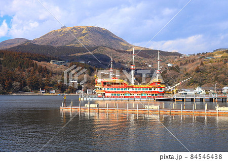 箱根芦ノ湖 箱根芦ノ湖 84546438