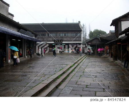 江南の古鎮・鳥鎮 84547824