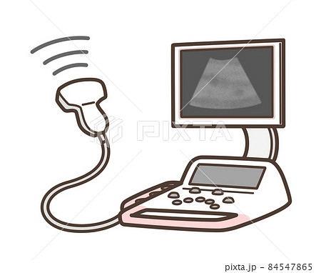 超音波診断装置 84547865