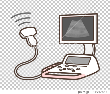 超音波診断装置 84547865