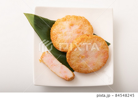 揚げはんぺん(紅しょうが) 揚げはんぺん(紅しょうが) 84548245