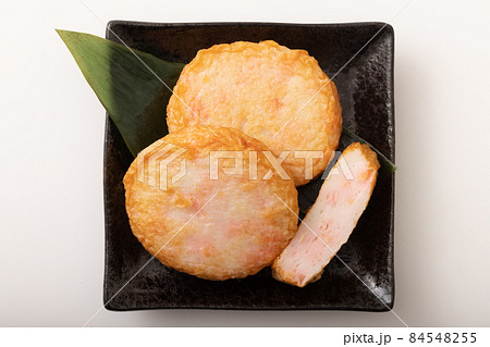 揚げはんぺん(紅しょうが) 揚げはんぺん(紅しょうが) 84548255