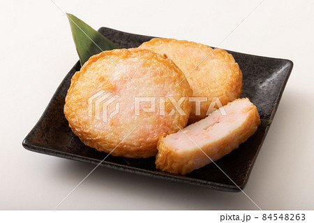 揚げはんぺん(紅しょうが) 84548263