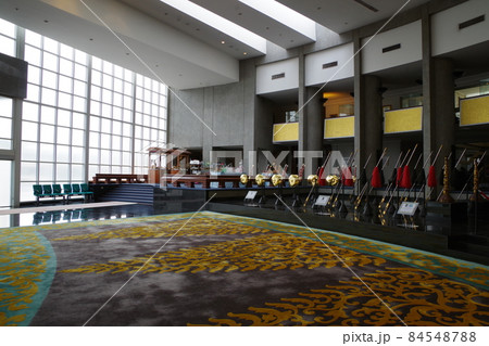 ブルネイ バンダルスリブガワンのロイヤル・レガリア ブルネイ バンダルスリブガワンのロイヤル・レガリア 84548788