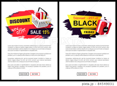Black Friday, Offers and Sales from Shops Stores 84549031