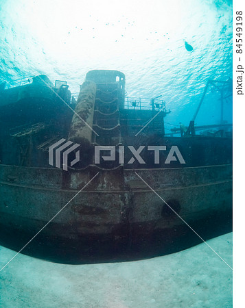 沈船 USS Kittiwake (グランドケイマン、ケイマン諸島) 沈船 USS Kittiwake (グランドケイマン、ケイマン諸島) 84549198