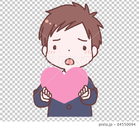 A man with a compassionate heart A man with a compassionate heart 84550094