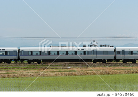 北陸本線 美川ー加賀笠間 JR西日本 683系 S02編成(金沢) ③ サハ682-2202 海側 北陸本線 美川ー加賀笠間 JR西日本 683系 S02編成(金沢) ③ サハ682-2202 海側 84550460