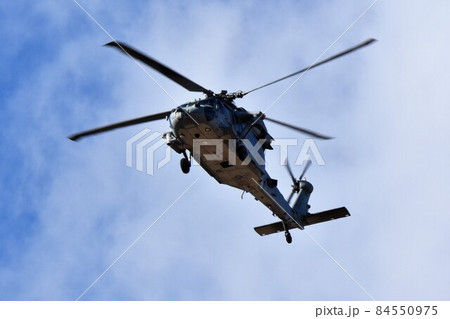 アメリカ海軍のMH-60S多用途ヘリコプター アメリカ海軍のMH-60S多用途ヘリコプター 84550975