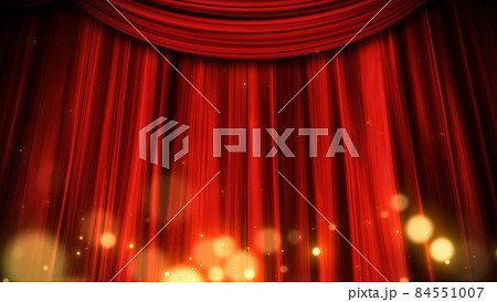 赤い緞帳　映画　劇場　アワード　豪華 84551007