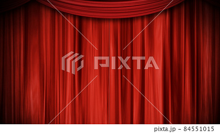 赤い緞帳　映画　劇場　アワード　豪華 84551015