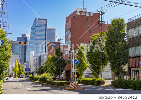 名古屋市西区　則武新町　名駅通り　轟産業　　ルーセントタワー 84552412