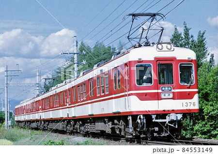 神戸電鉄1370系 84553149