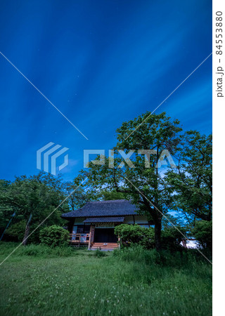 夜の滝山城跡、中の丸跡 夜の滝山城跡、中の丸跡 84553880