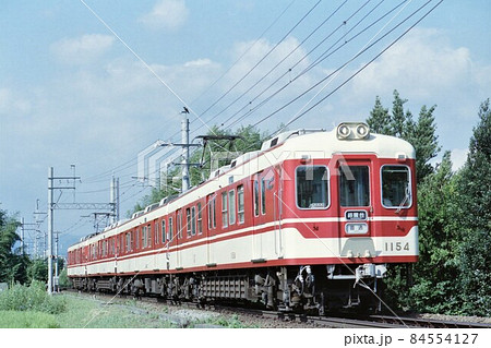 神戸電鉄1150系 + 1070系 84554127