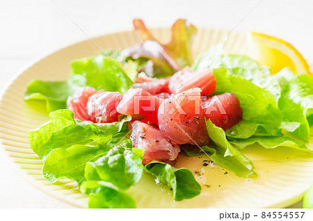 マグロのカルパッチョ マグロのカルパッチョ 84554557