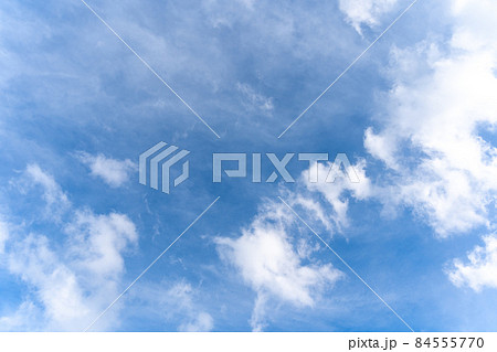 青空 空 雲 背景 背景素材 青空 空 雲 背景 背景素材 84555770
