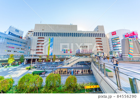 八王子駅北口　駅ビル 84556290