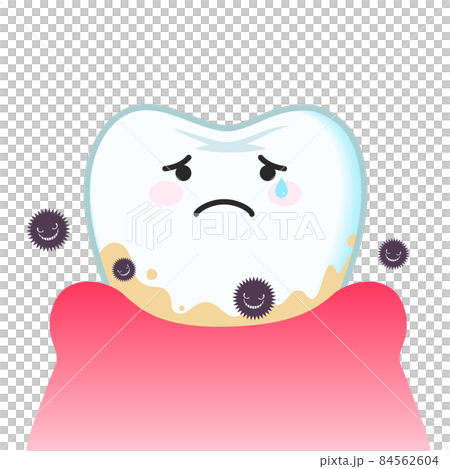 歯（キャラクター） 84562604