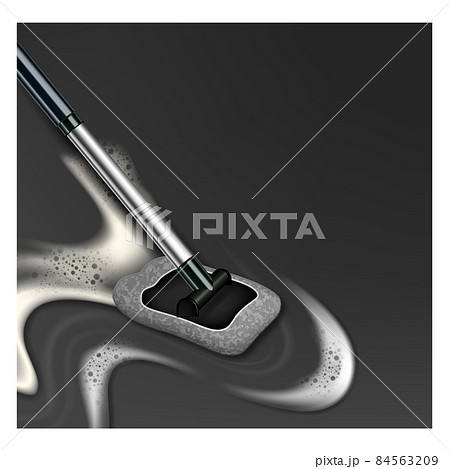 Car Wash Self Service Promotional Banner Vector 84563209