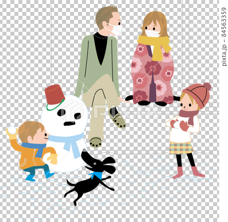 Family to mask Family to mask 84563359