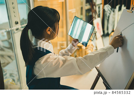 Drawing Drawing 84565332