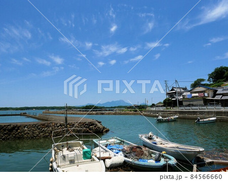 維和島の景色 (熊本県上天草市) 維和島の景色 (熊本県上天草市) 84566660